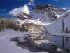 <b>დასახელება: </b>Peaceful Pondering, Mt. Assiniboi, <b>დაამატა:<b> nika99755555<br>ზომა: 1500x1125, 221.9 Кб