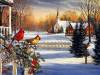 <b>დასახელება: </b>Cardinal Christmas 1024, <b>დაამატა:<b> nika99755555<br>ზომა: 1024x768, 205.0 Кб