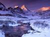 <b>დასახელება: </b>Pure Snow and Alpine Glow, Mount, <b>დაამატა:<b> nika99755555<br>ზომა: 1500x1125, 255.9 Кб