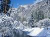 <b>დასახელება: </b>Snow Flocks Yosemite National Par, <b>დაამატა:<b> nika99755555<br>ზომა: 1500x1125, 430.4 Кб